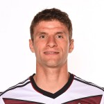 Thomas Muller Pelipaita